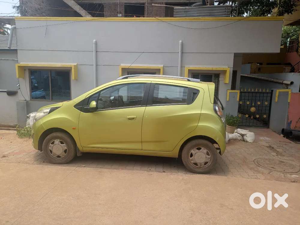 Chevrolet Beat 2011