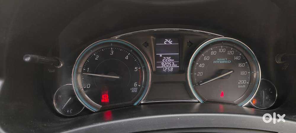 Maruti Suzuki Ciaz Delta 1.5, 2018, Diesel