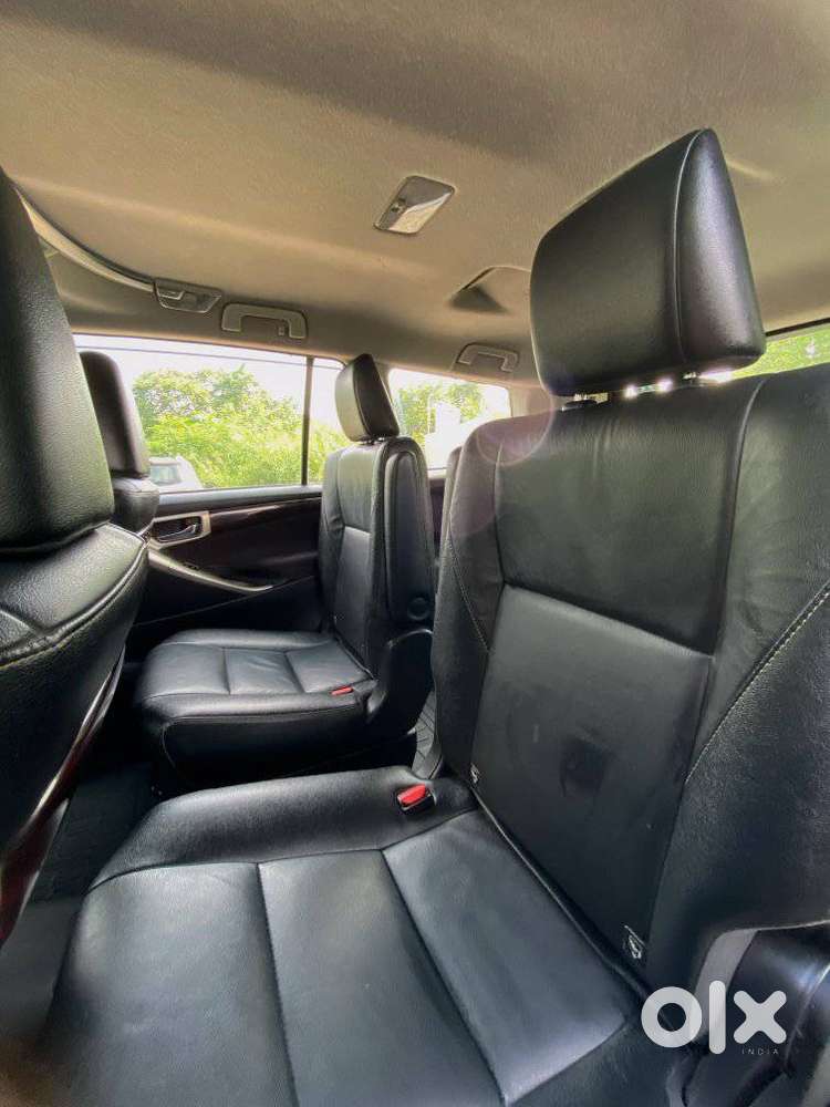 Toyota Innova Crysta 2.4 Z 7 Str, 2019, Diesel