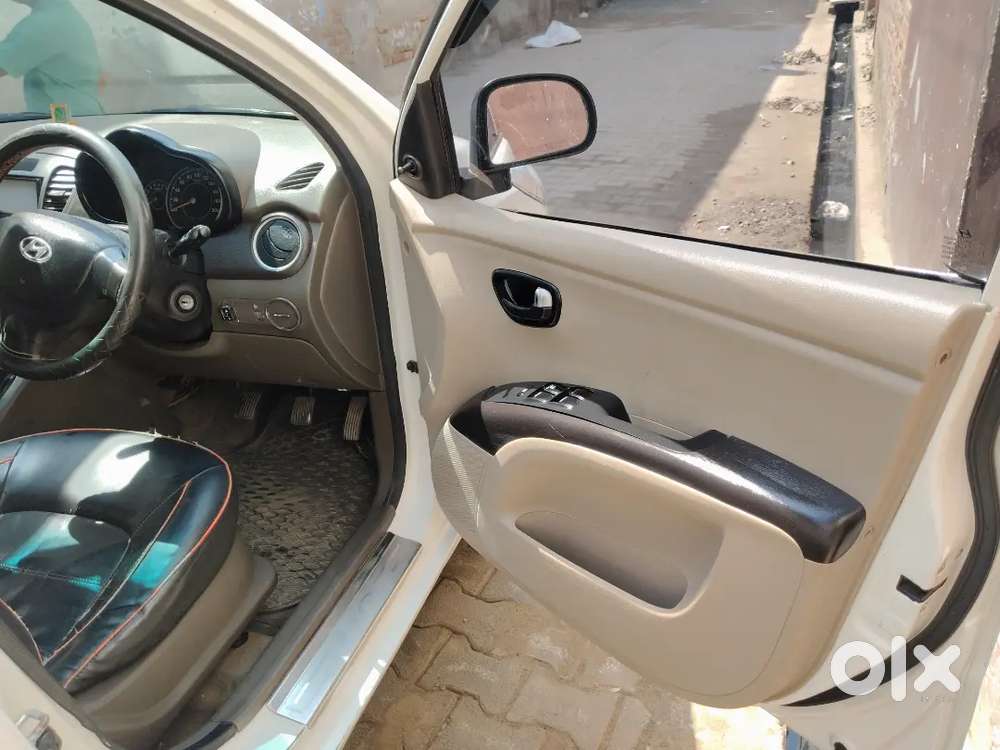 Hyundai I10 2016 Cng & Hybrids 59800 Km Driven