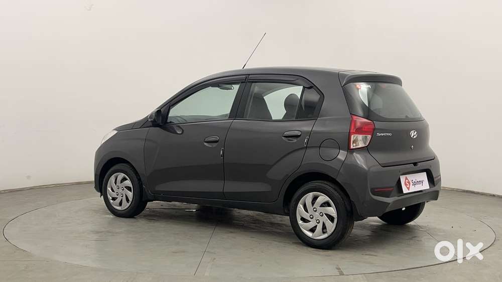 Hyundai Santro Sportz, 2022, Petrol
