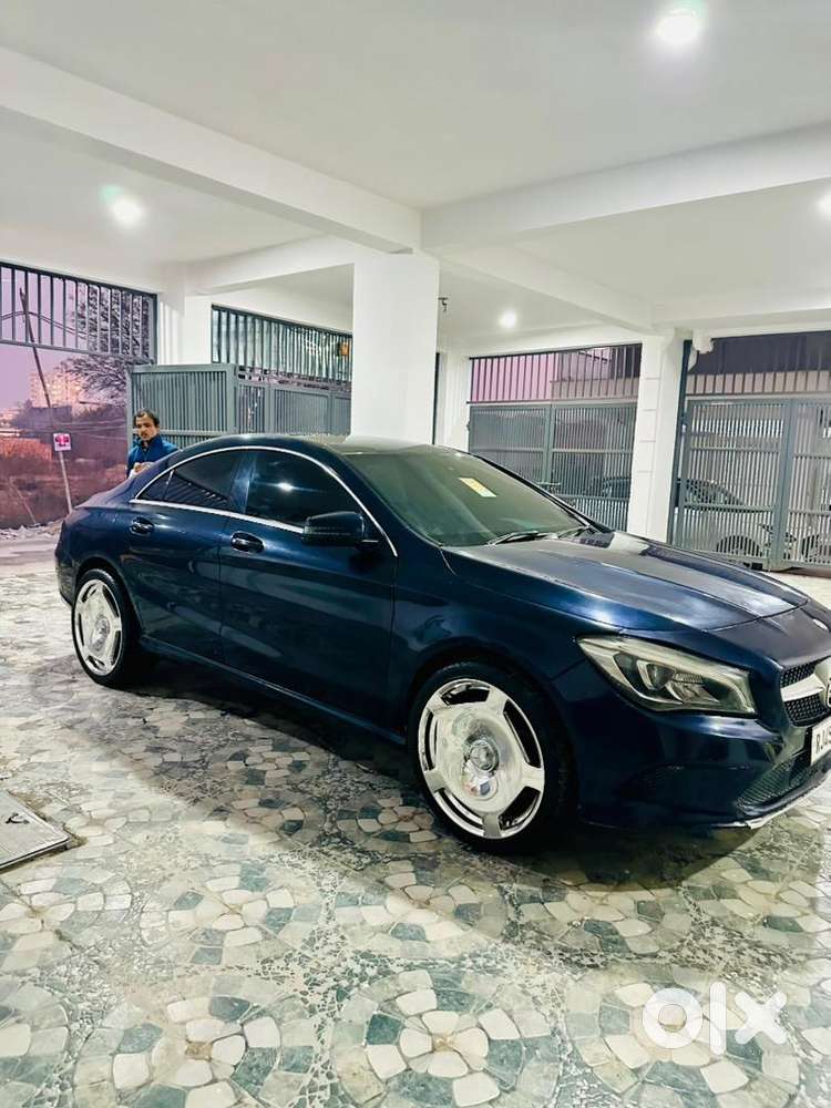 Mercedes-benz Cla 200 Petrol