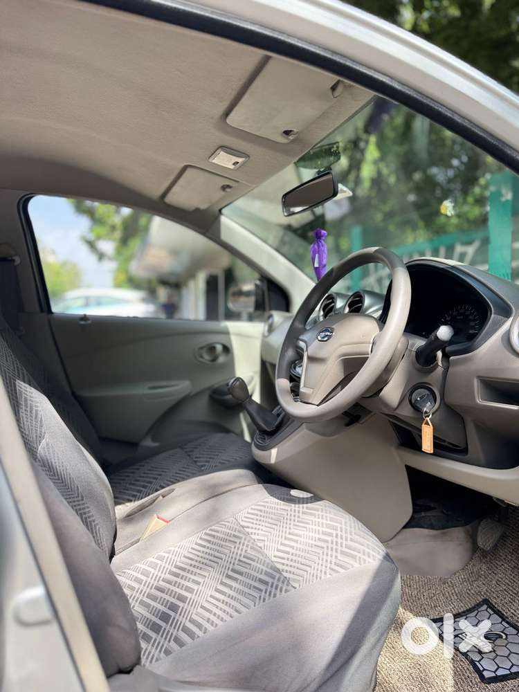 Datsun Go, 2014, Petrol