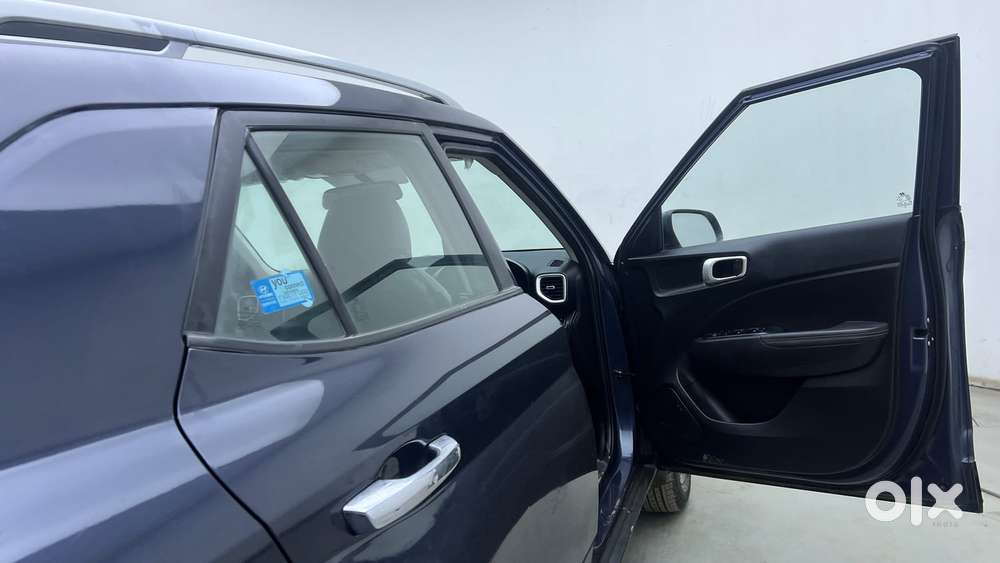 Hyundai Venue 1.0 Sx (o) Turbo Imt, 2020, Petrol