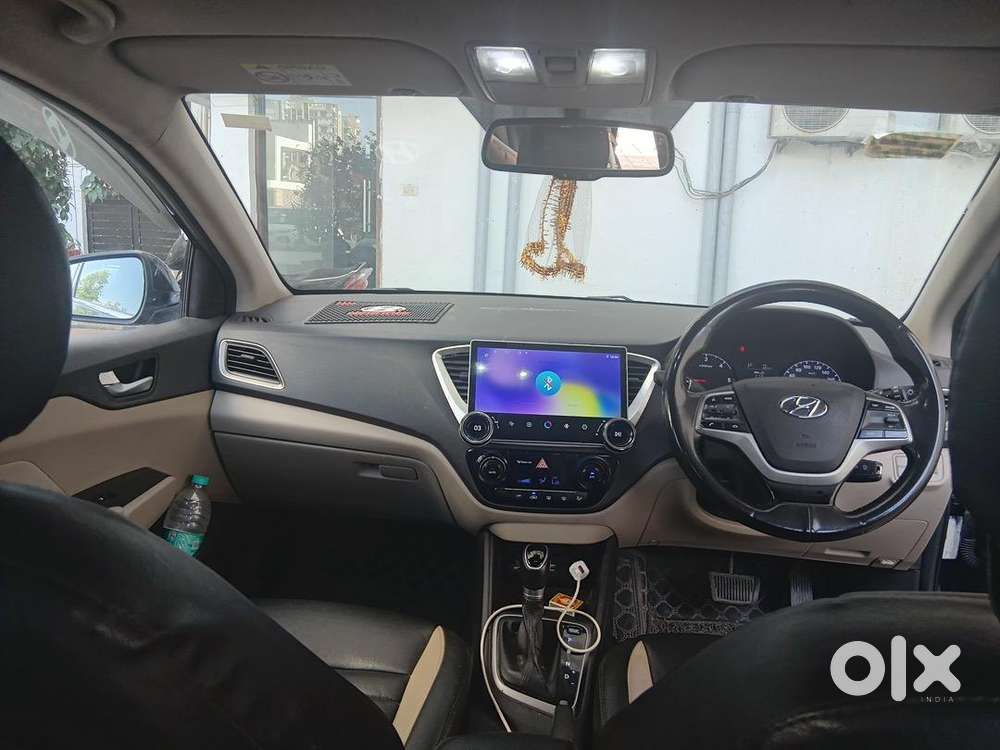 Hyundai Verna 2018 Diesel Well Maintained, Updated In 2020 Model
