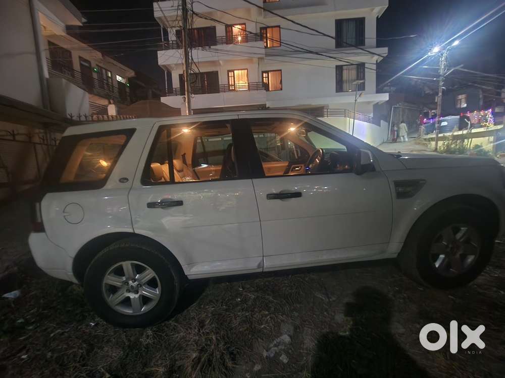 Land Rover Diesel 2012