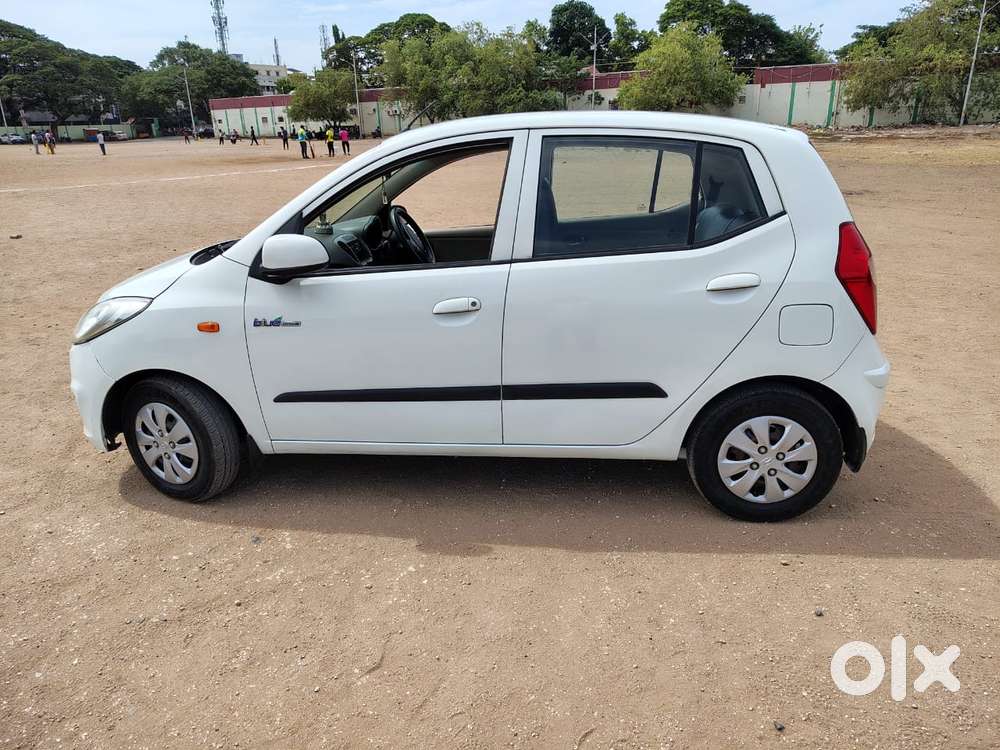 Hyundai I10 Magna 1.1 Lpg, 2013, Petrol