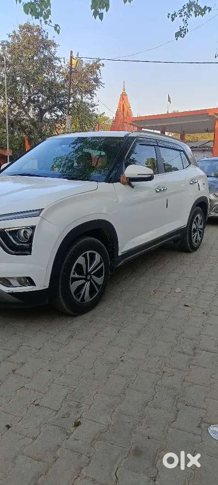Hyundai Creta 2020 Petrol 72000 Km Driven