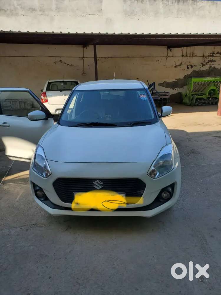 Maruti Suzuki Swift 2018 Diesel 80000 Km Driven