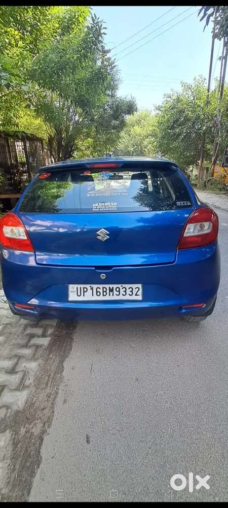 Maruti Suzuki Baleno 2017