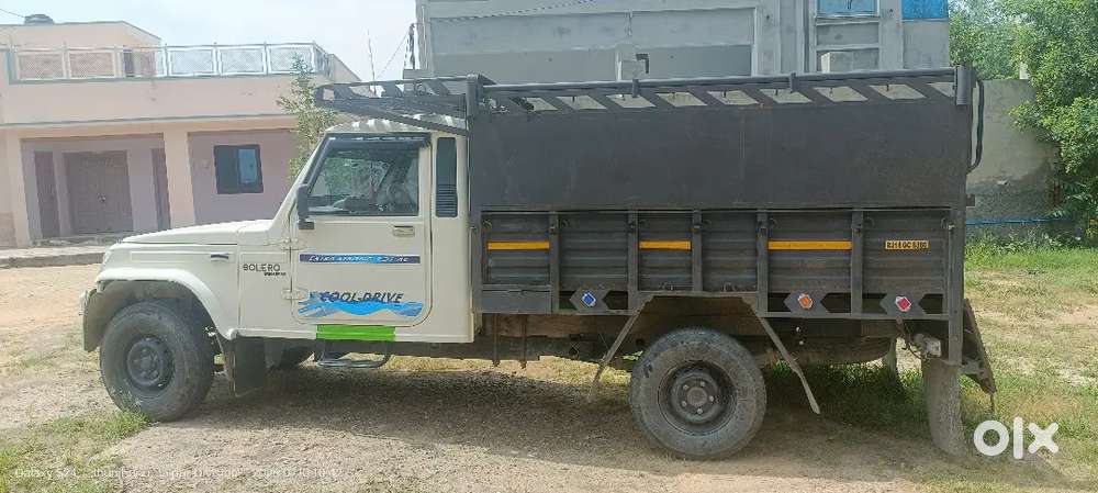 Mahindra Be 6 Fe 2025 Pickup Up