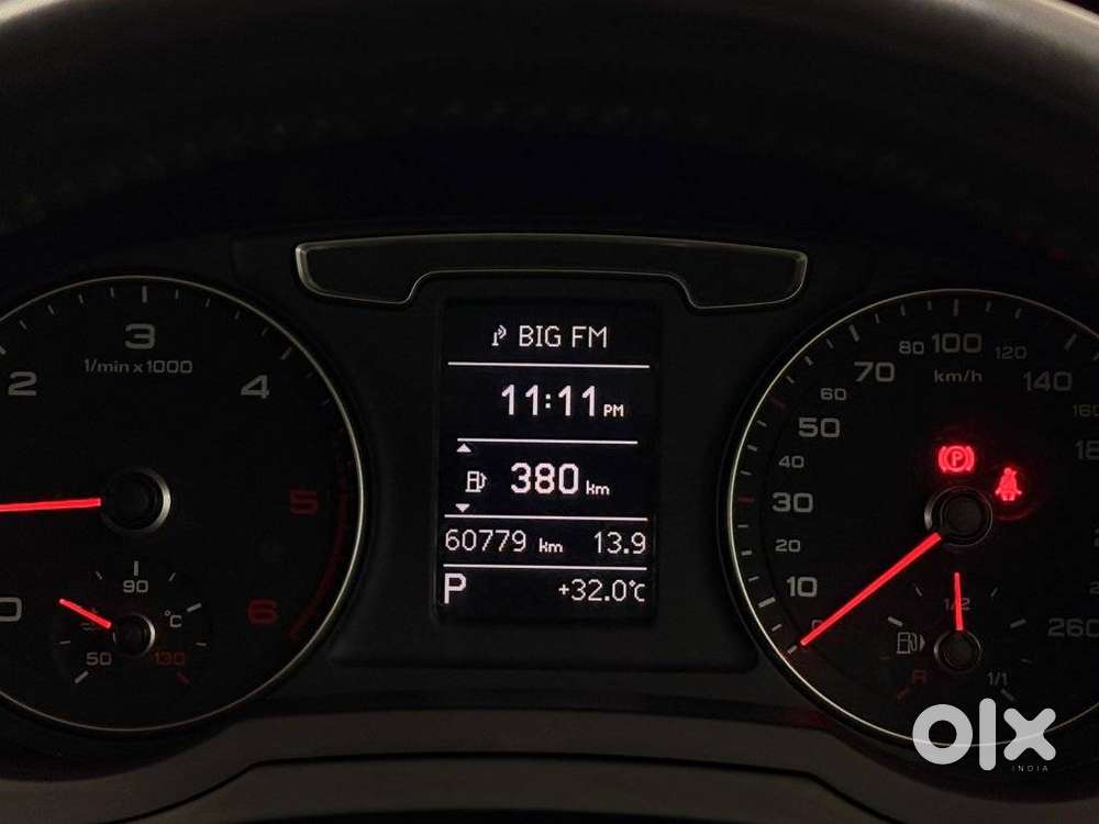 Audi Q3 2.0 35 Tdi Quattro Premium Plus, 2018, Diesel