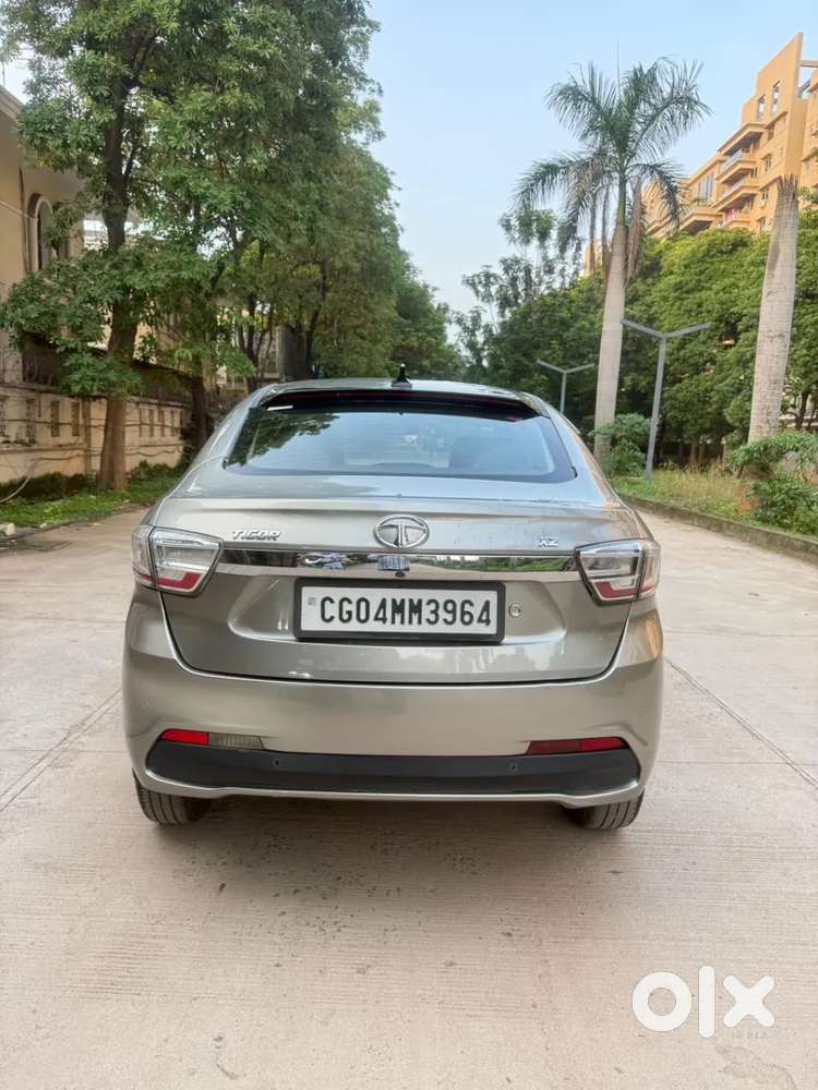 Tata Tigor 1.2 Revotron Xz Plus, 2019, Petrol