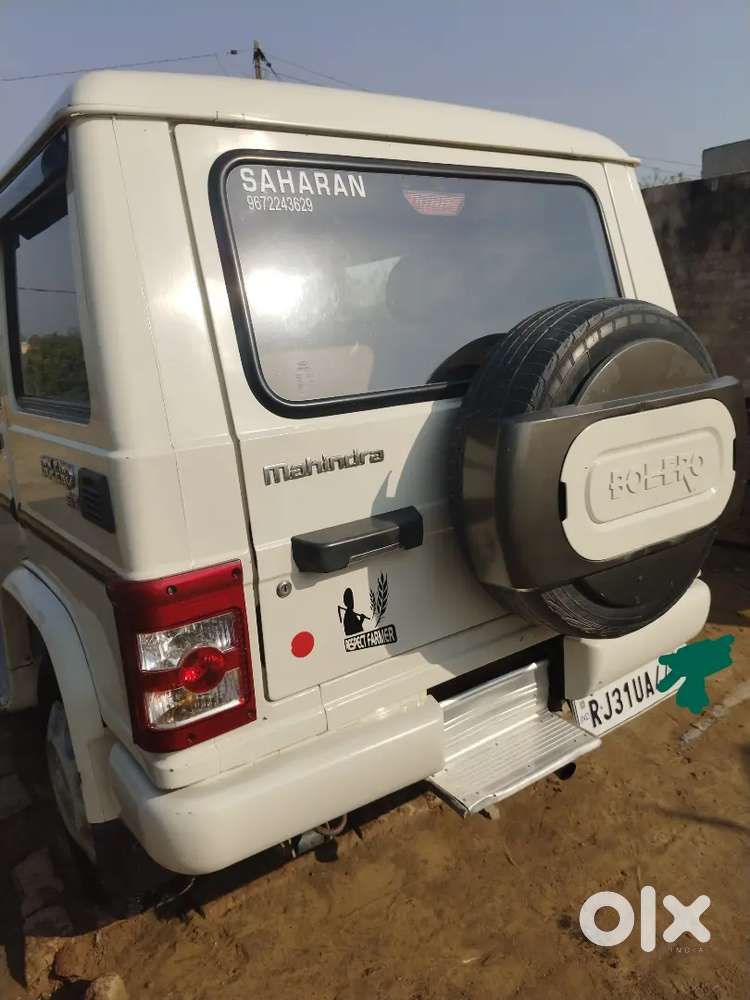 Mahindra Bolero Slx