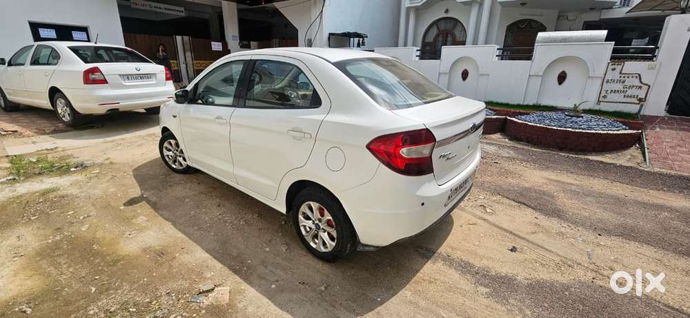 Ford Figo Aspire 1.5 Tdci Titanium Plus, 2017, Diesel