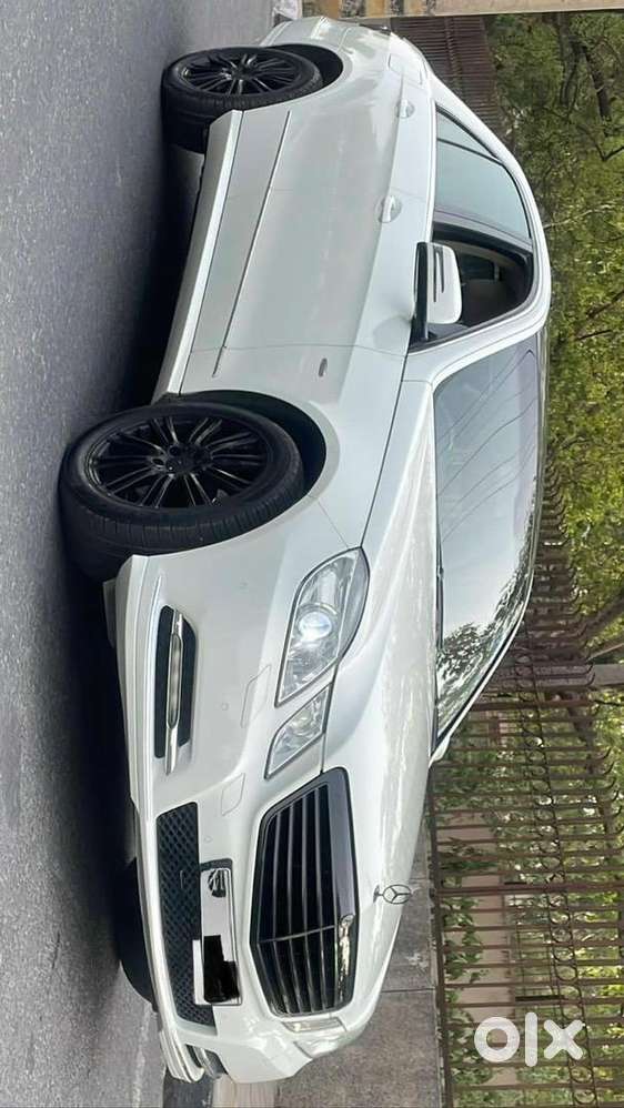 2011 Mercedes-benz Petrol Automatic