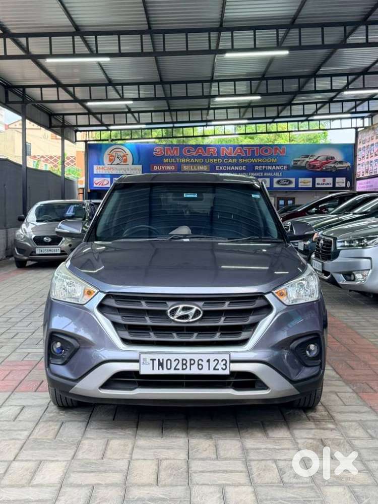 Hyundai Creta 1.4 E Plus Crdi, 2018, Diesel