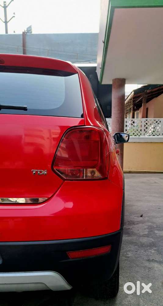 Volkswagen Polo 2013-2015 1.5 Tdi Highline, 2015, Diesel