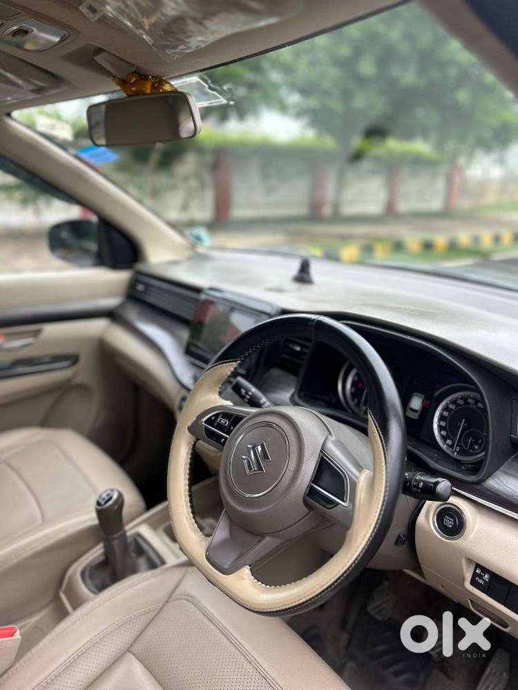 Maruti Suzuki Ertiga Vxi Cng, 2022, Cng & Hybrids