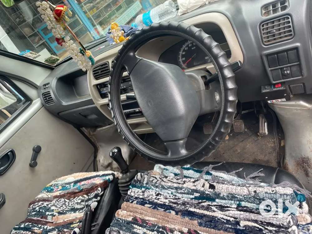 Maruti Suzuki Eeco 2010 Ac