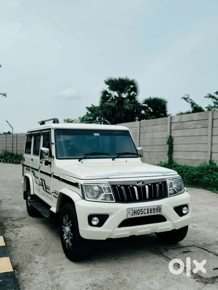 Mahindra Bolero Power Plus 2021 Diesel Well Maintained