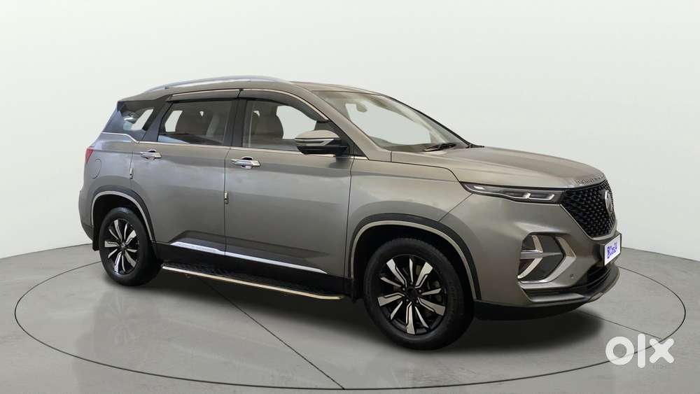 Mg Hector Plus