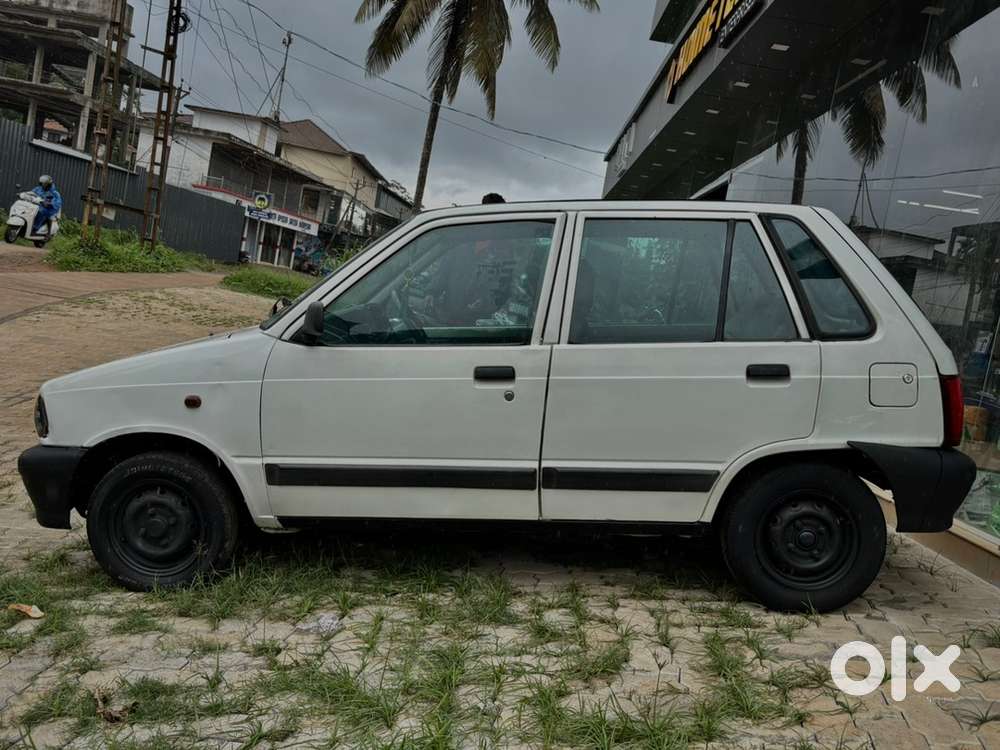 Maruti Suzuki 800 Petrol 2009