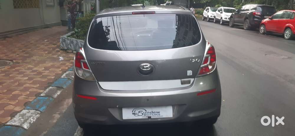 Hyundai I20 Sportz 1.2 Bs-iv, 2013, Petrol