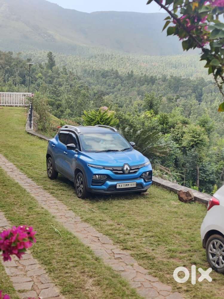 Renault Kiger Petrol 2022