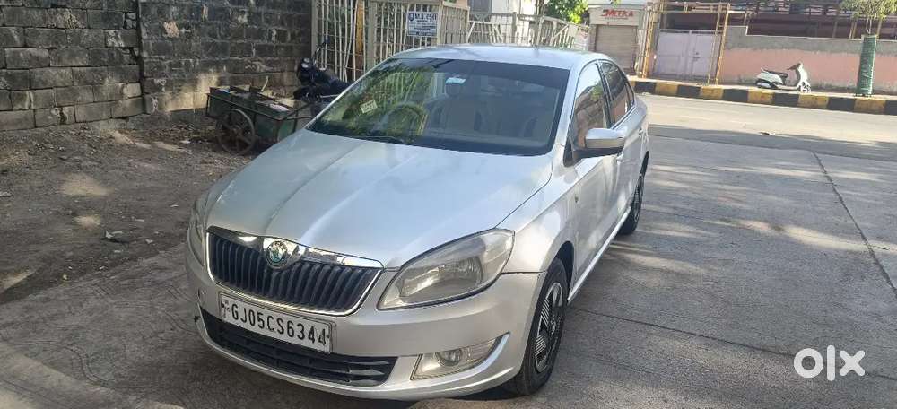 Skoda Rapid 2012 Diesel Well Maintained