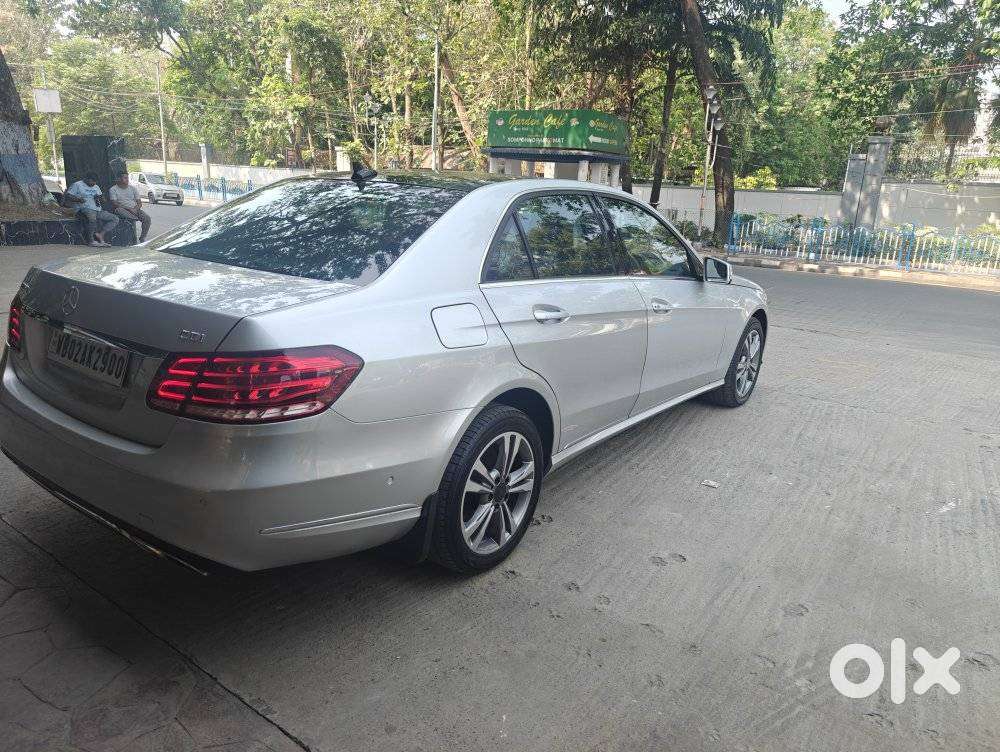 Mercedes-benz E-class E250 Cdi Edition E, 2016, Diesel