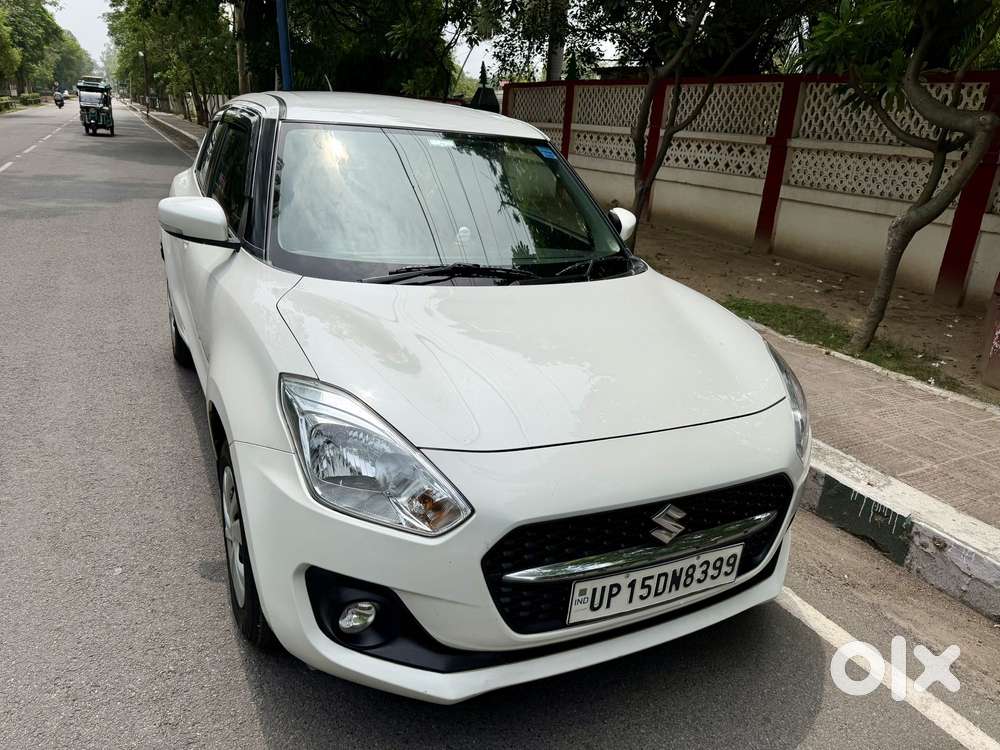 Maruti Suzuki Swift Vxi + Manual, 2021, Petrol