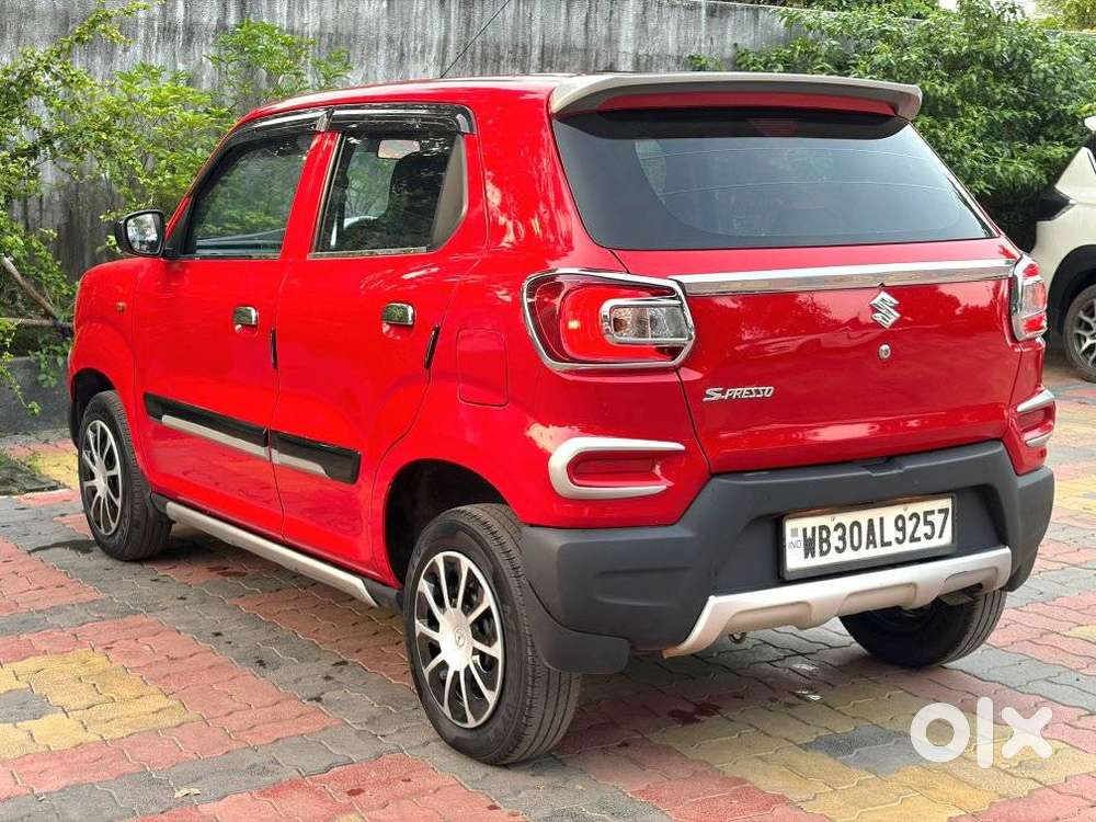 Maruti Suzuki S-presso Vxi Plus, 2023, Petrol