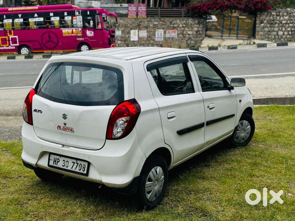 Maruti Suzuki Alto 800 Lxi, 2020, Petrol
