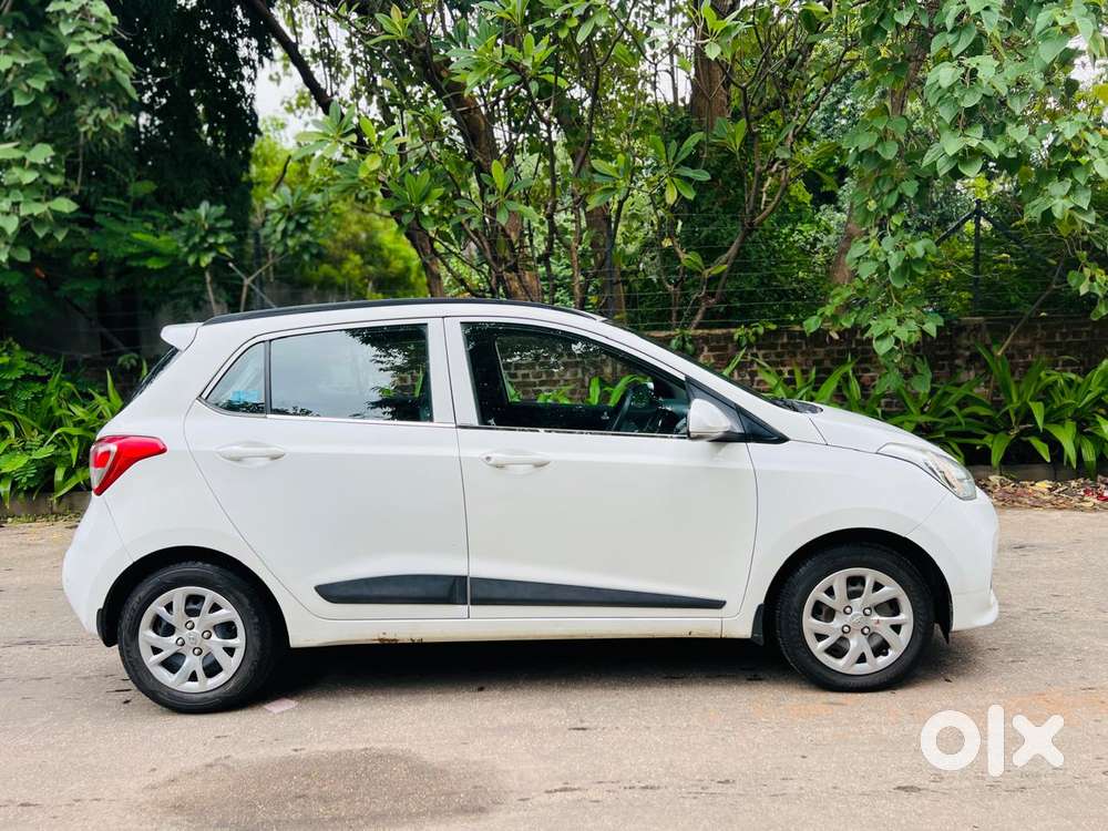 Hyundai Grand I10 1.2 Kappa Sportz, 2019, Petrol