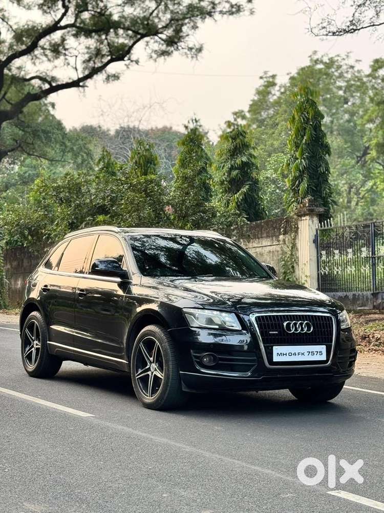 Audi Q5 2012 Diesel Well Maintained