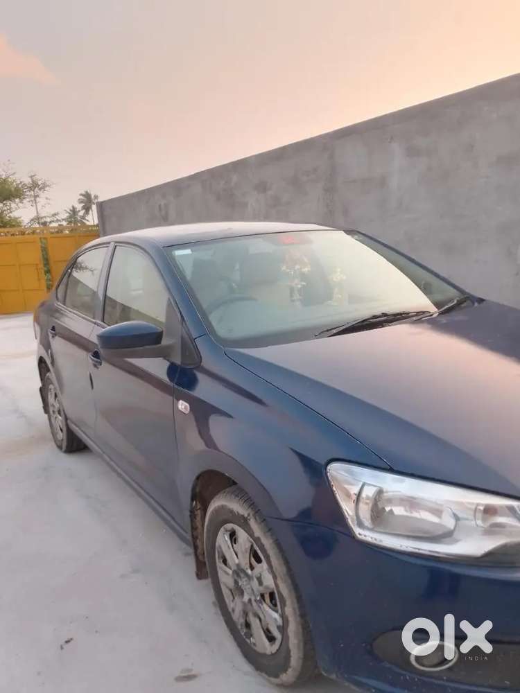 Volkswagen Vento Diesel 2012 Year