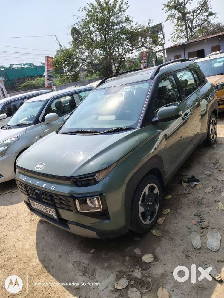 Hyundai Exter Sx Tech At, 2024, Petrol