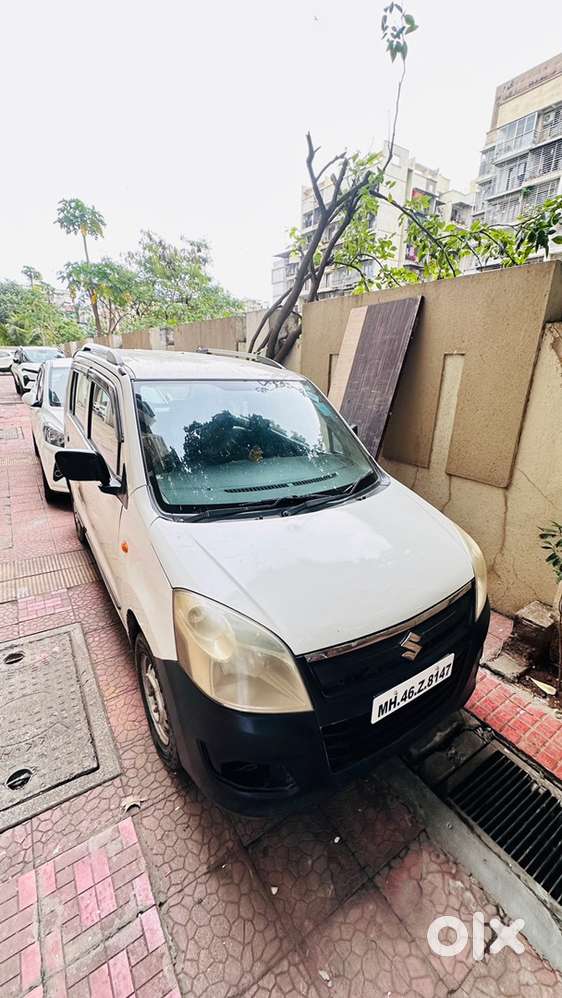Maruti Suzuki Wagon R 1.0 2014