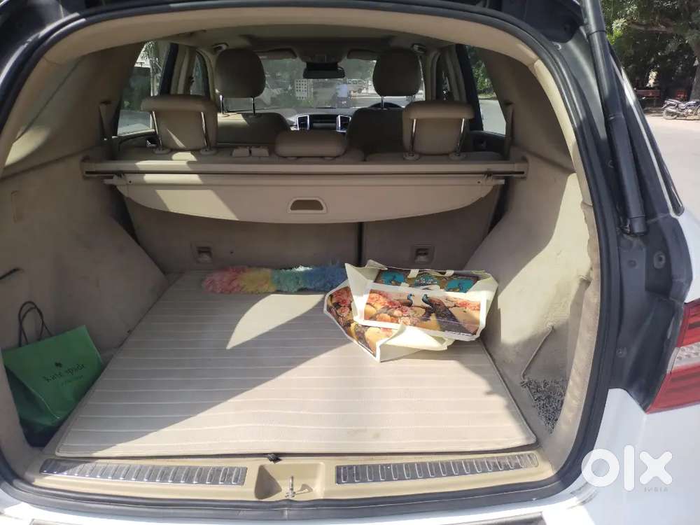 Mercedes-benz M-class 2015 Diesel 104000 Km Driven