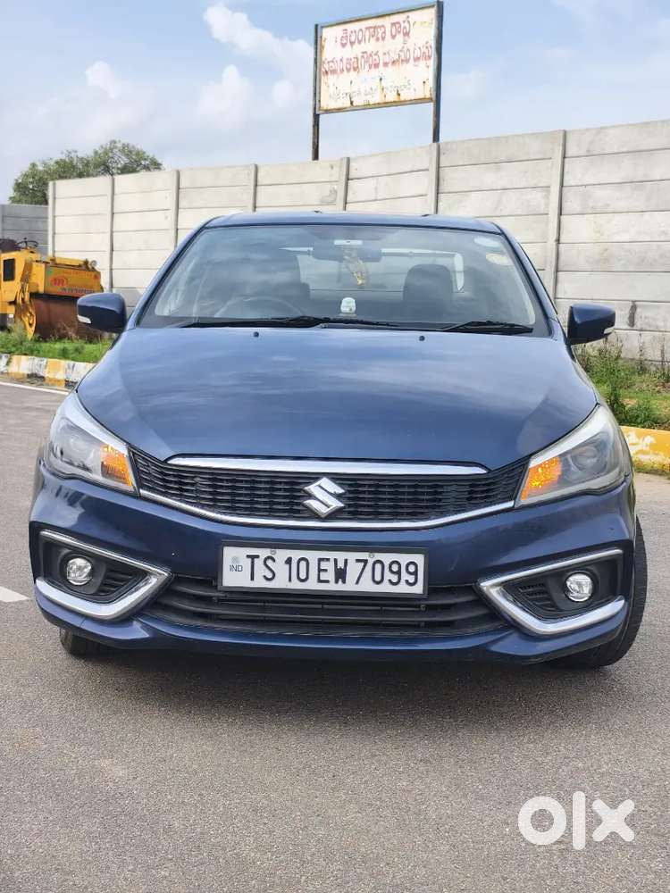 Maruti Suzuki Ciaz Alpha 2019