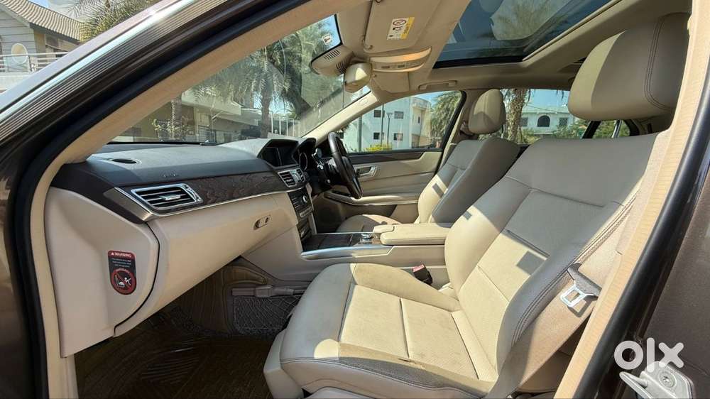 Mercedes-benz E-class 2017  Excellent Condition