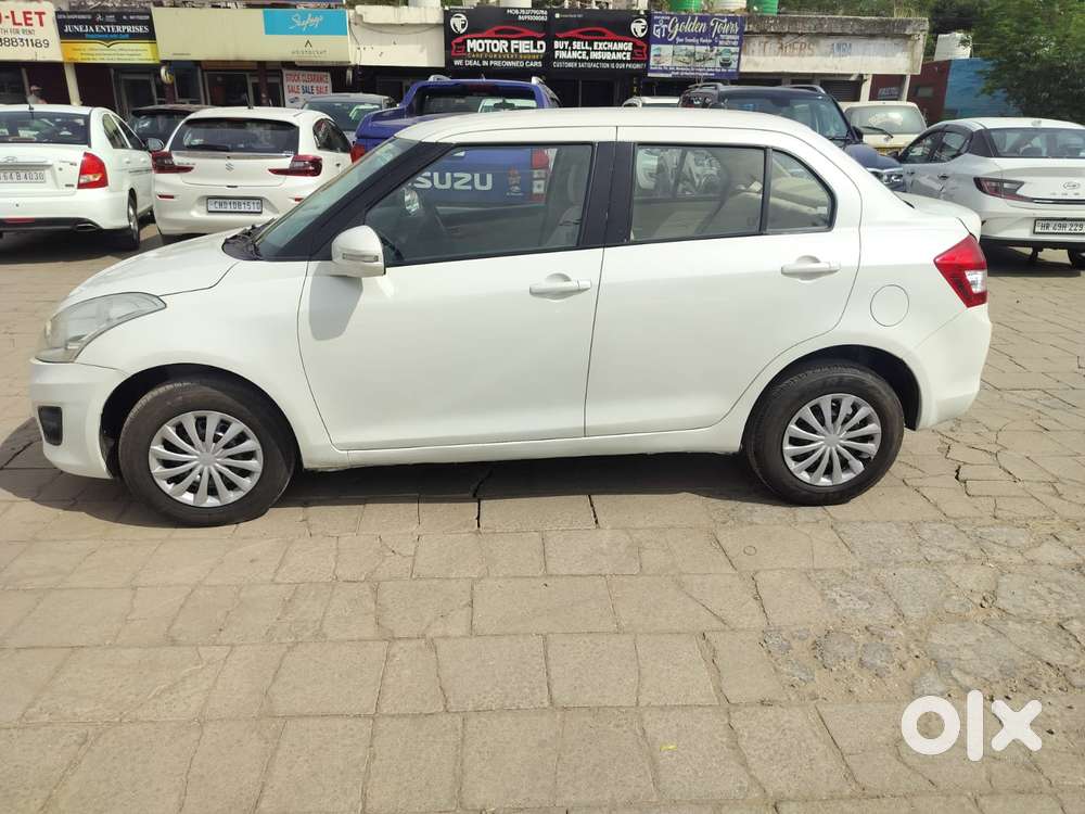 Maruti Suzuki Dzire 2017-2020 Vdi, 2014, Diesel