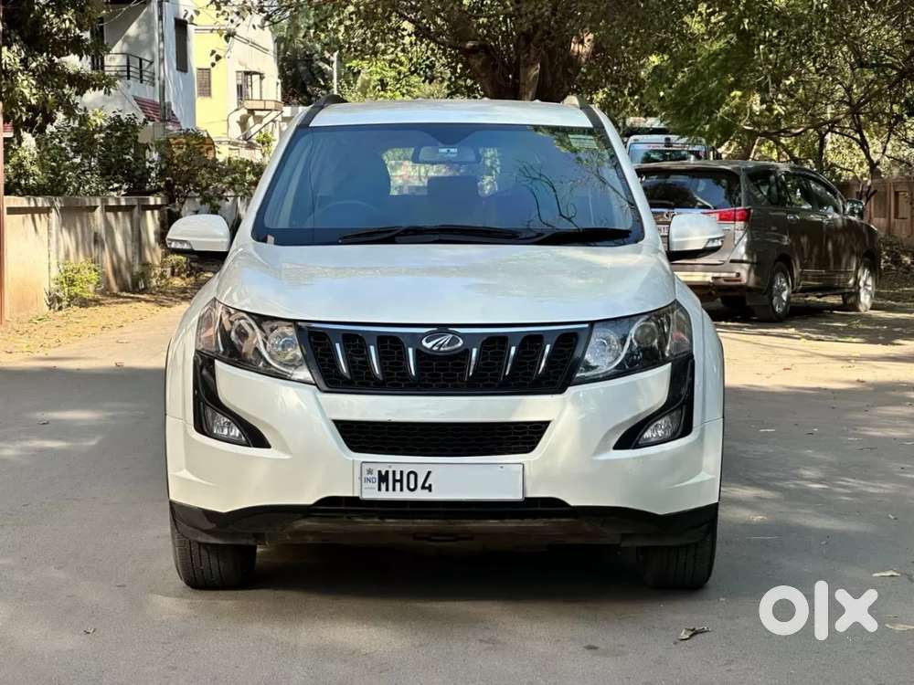 Mahindra Xuv500 W6 1.99 Mhawk, 2015, Diesel