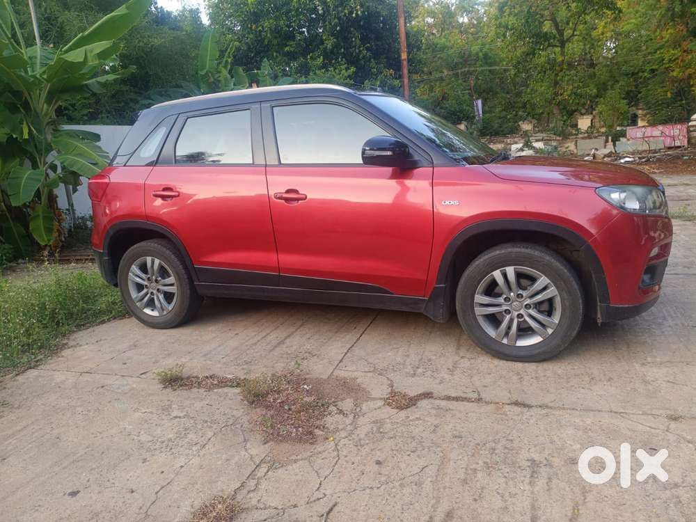 Maruti Suzuki Brezza Zdi, 2016, Diesel