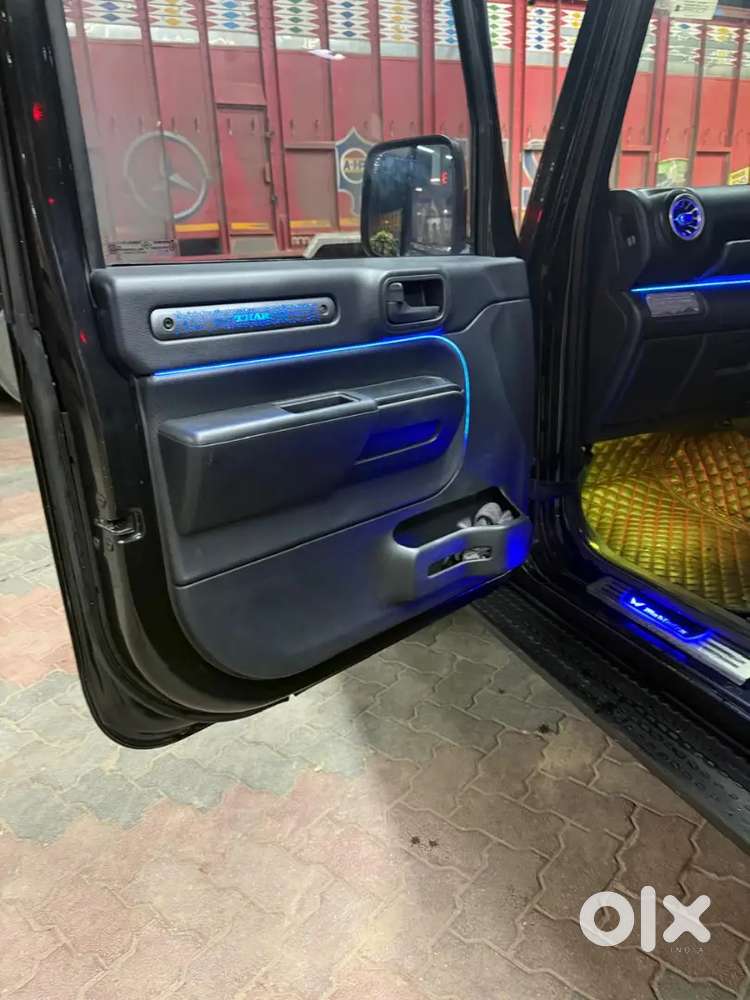 Mahindra Thar Lx 2021
