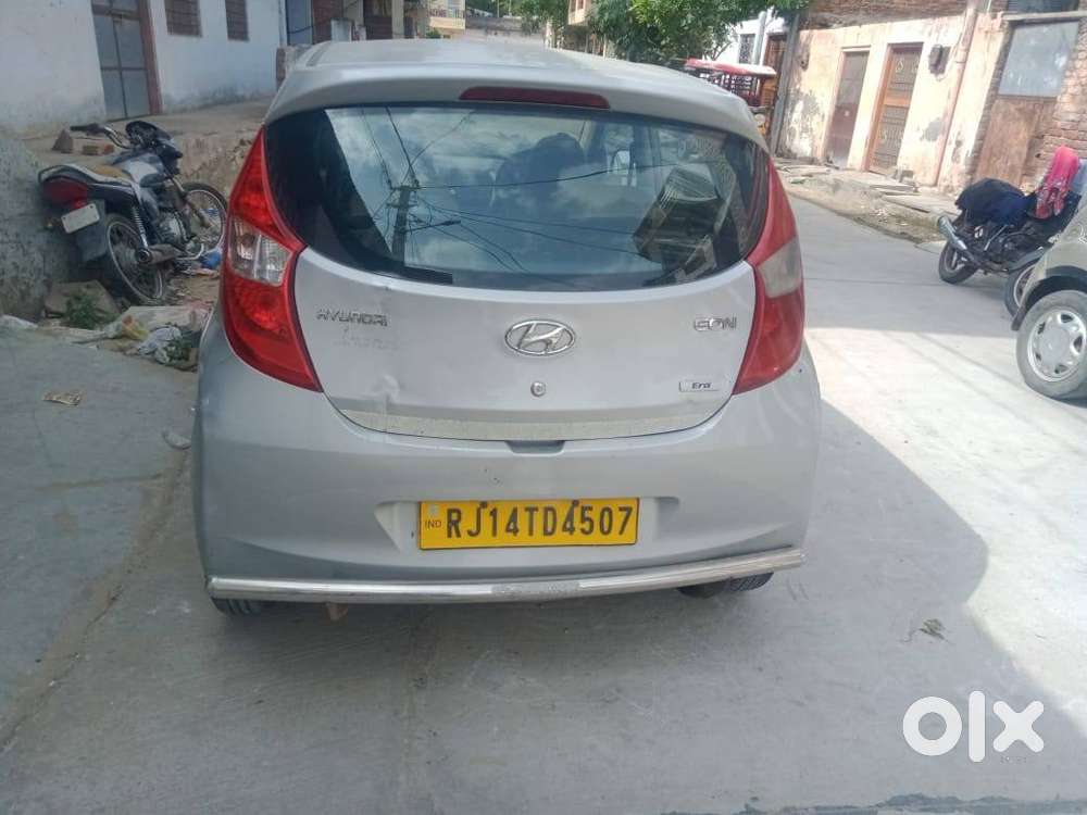 Hyundai Eon 2016 Petrol 107642 Km Driven