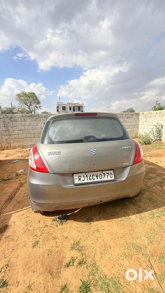 Maruti Suzuki Swift 2013