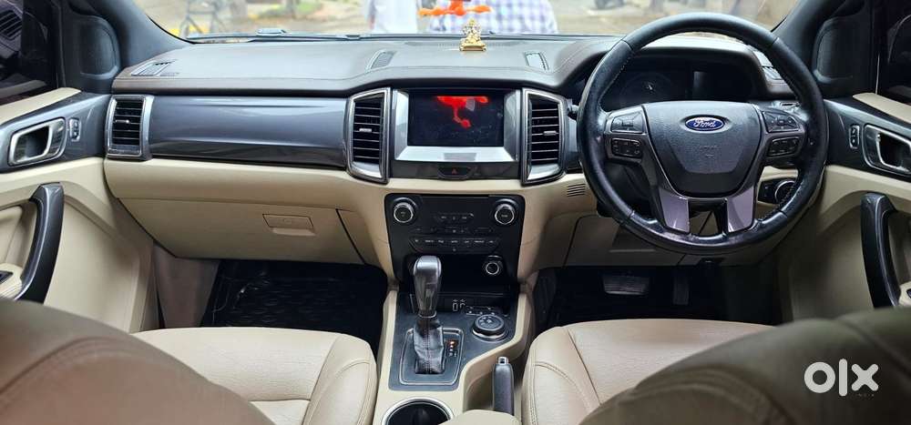 Ford Endeavour 3.2 Titanium 4x4 At, 2017, Diesel