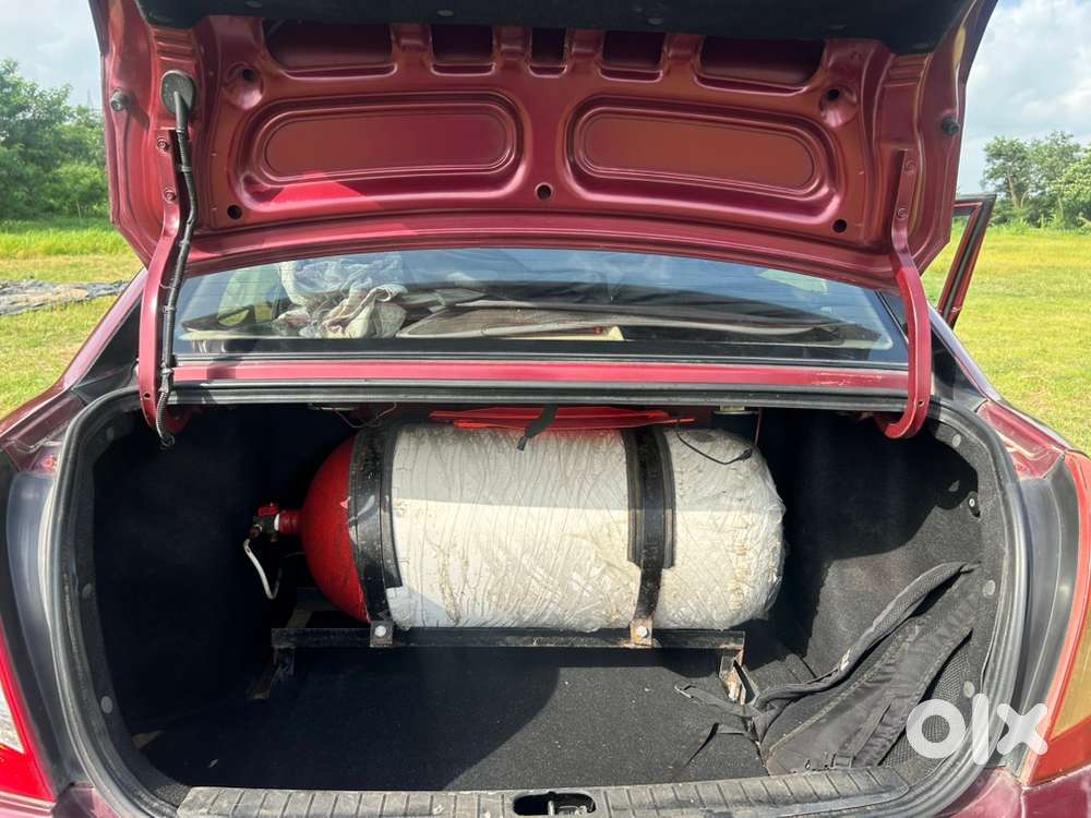Hyundai Verna 2008 Year
